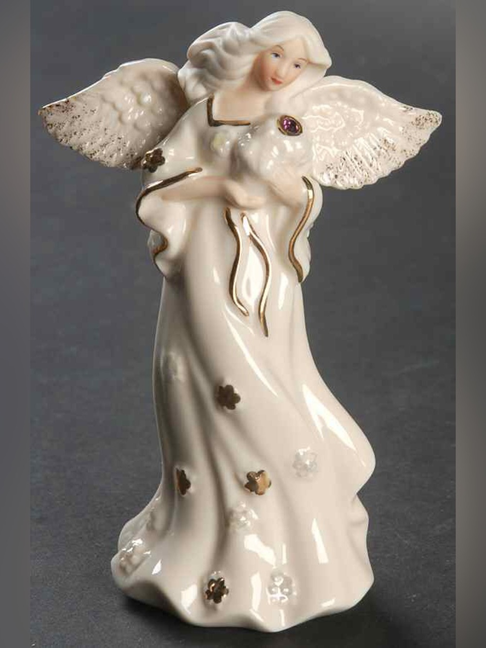 My Own Guardian Angel
by LENOX February